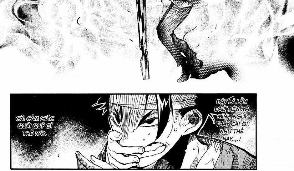 Gofun Go No Sekai - Chapter 26 - Trang 13