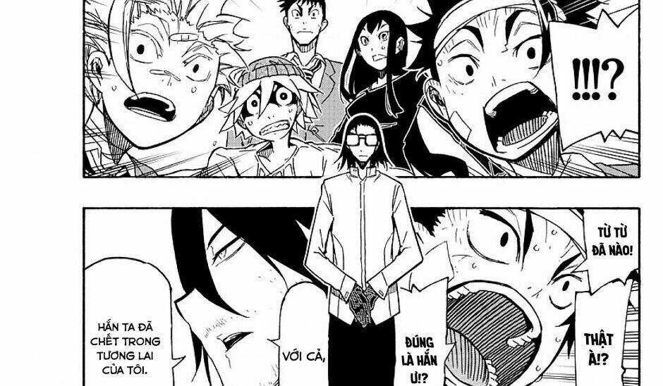 Gofun Go No Sekai - Chapter 26 - Trang 25