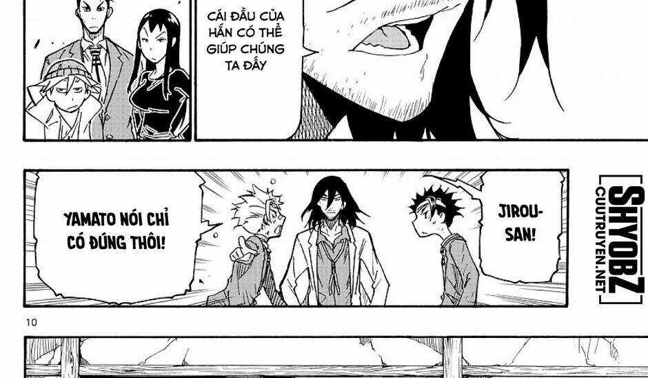 Gofun Go No Sekai - Chapter 26 - Trang 28