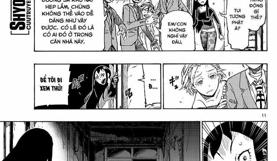 Gofun Go No Sekai - Chapter 26 - Trang 31