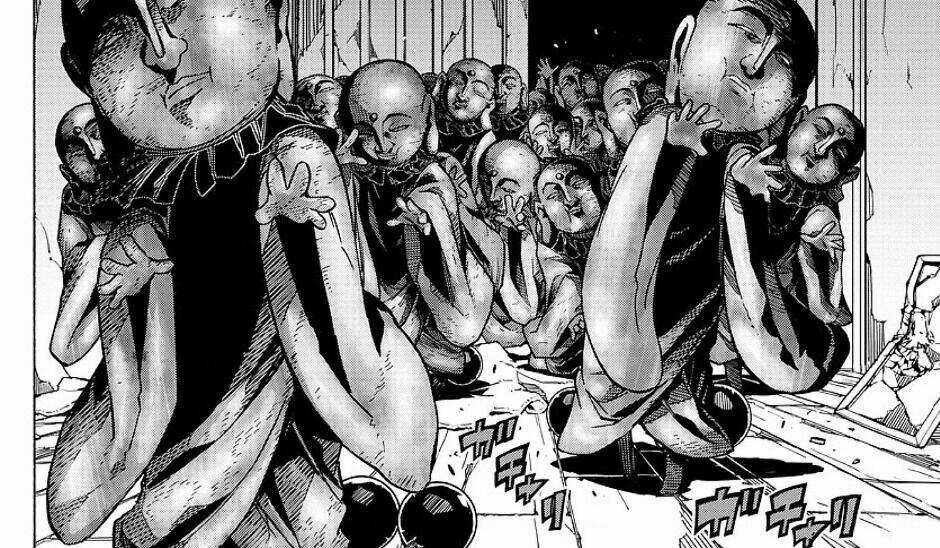 Gofun Go No Sekai - Chapter 26 - Trang 33