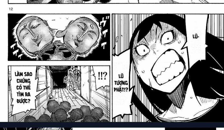 Gofun Go No Sekai - Chapter 26 - Trang 34