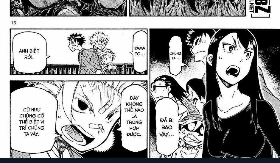 Gofun Go No Sekai - Chapter 26 - Trang 44