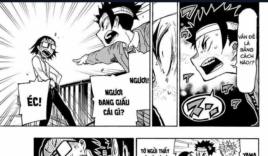 Gofun Go No Sekai - Chapter 26 - Trang 45