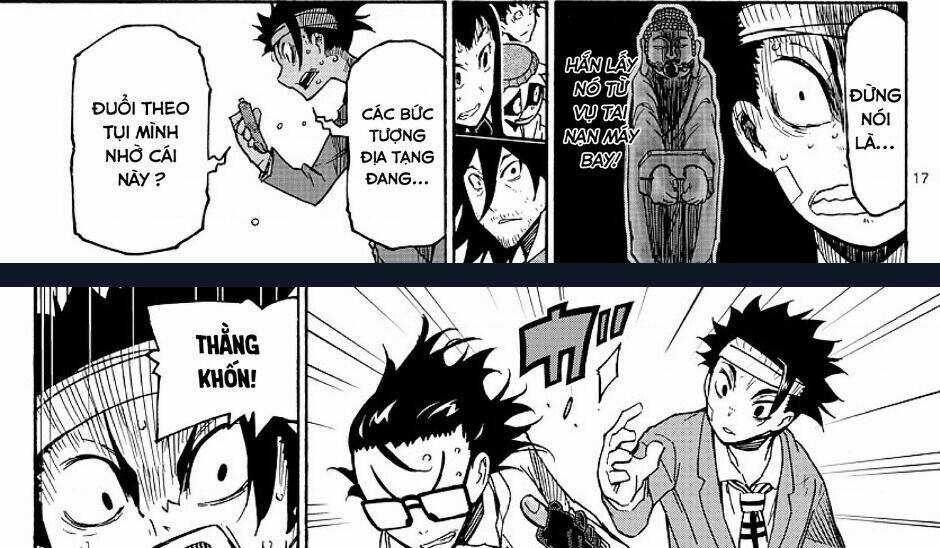 Gofun Go No Sekai - Chapter 26 - Trang 47