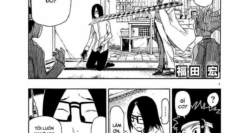 Gofun Go No Sekai - Chapter 26 - Trang 6