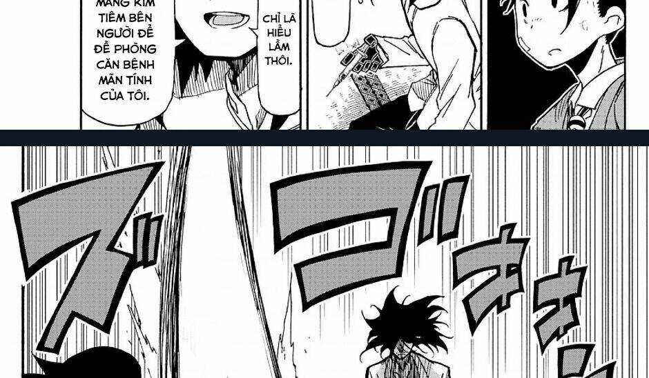 Gofun Go No Sekai - Chapter 26 - Trang 7