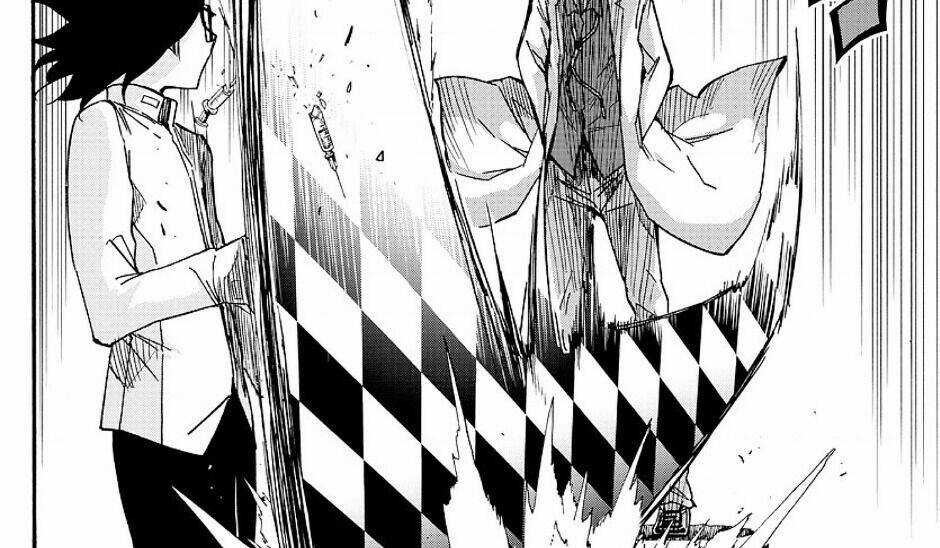 Gofun Go No Sekai - Chapter 26 - Trang 8