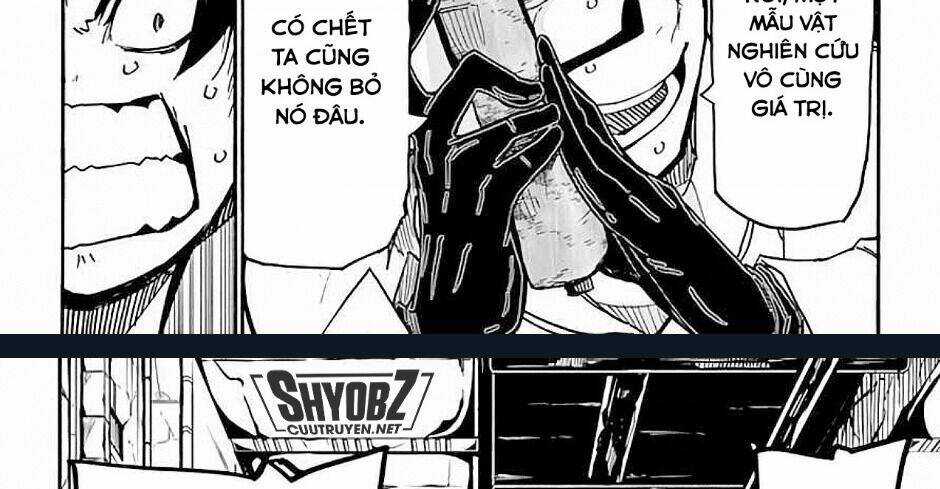 Gofun Go No Sekai - Chapter 27 - Trang 11