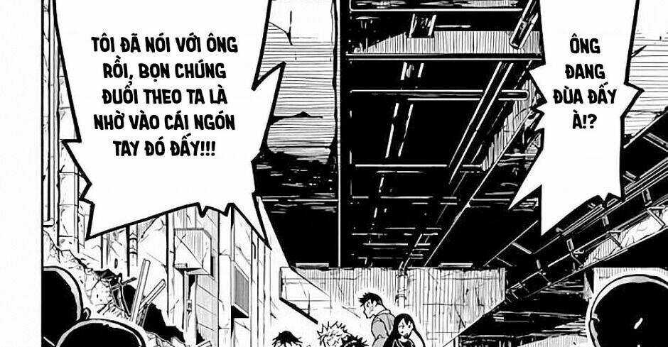 Gofun Go No Sekai - Chapter 27 - Trang 12