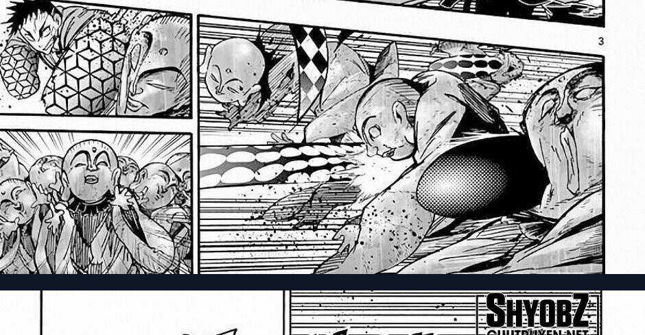 Gofun Go No Sekai - Chapter 27 - Trang 17