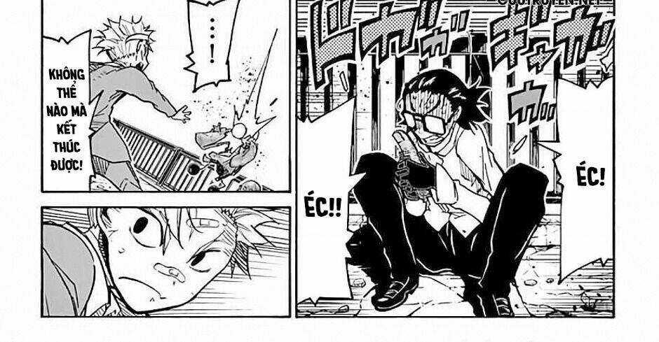 Gofun Go No Sekai - Chapter 27 - Trang 18