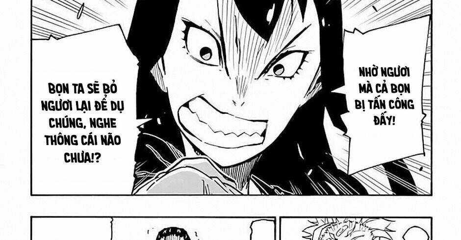 Gofun Go No Sekai - Chapter 27 - Trang 21