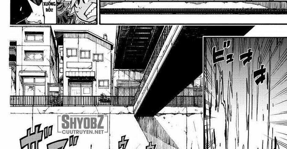 Gofun Go No Sekai - Chapter 27 - Trang 31