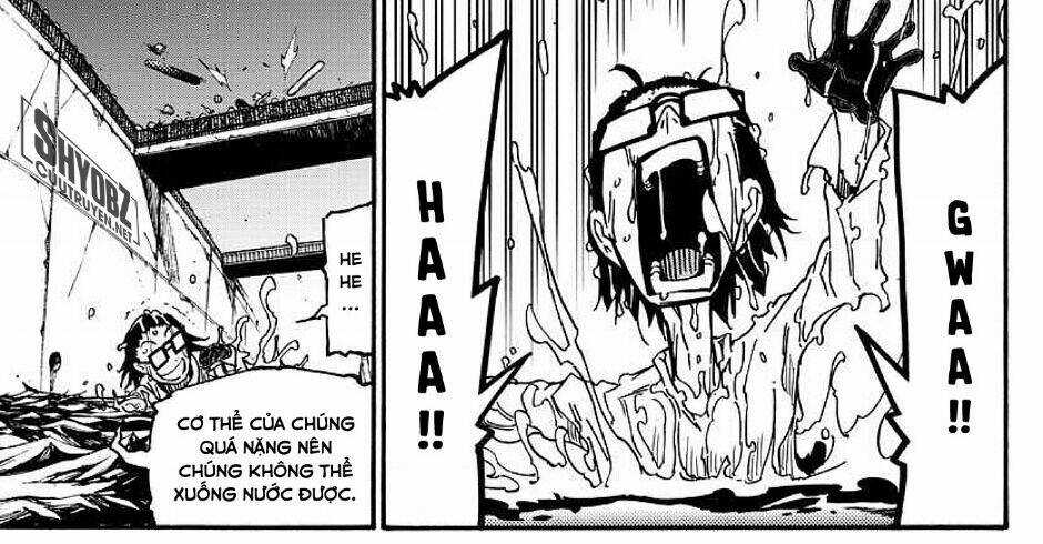 Gofun Go No Sekai - Chapter 27 - Trang 33