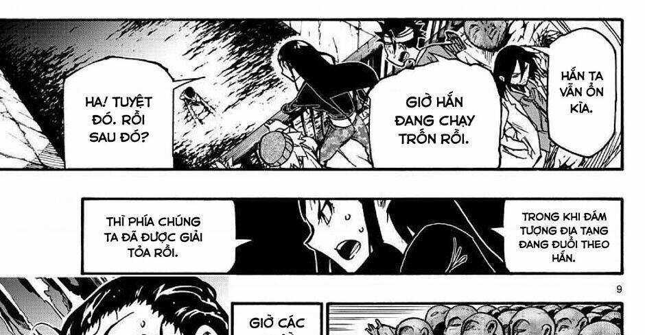 Gofun Go No Sekai - Chapter 27 - Trang 34