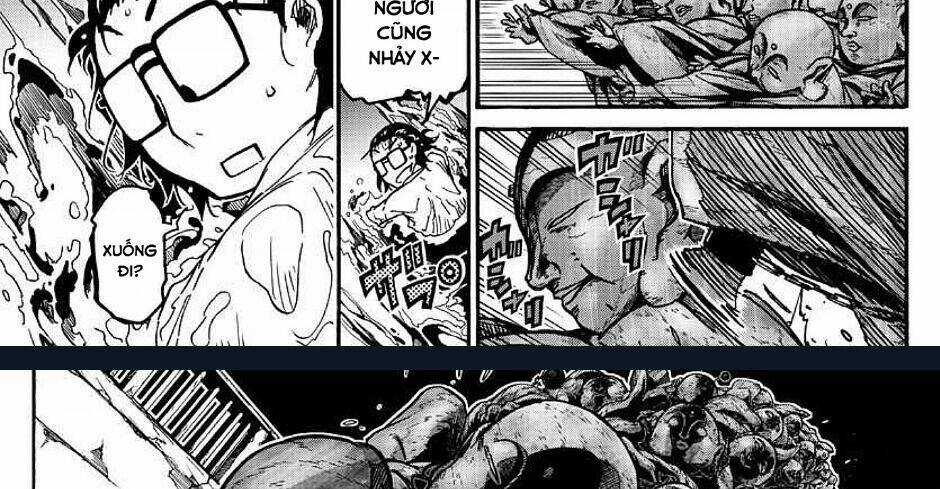 Gofun Go No Sekai - Chapter 27 - Trang 35