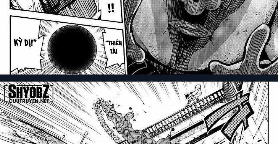 Gofun Go No Sekai - Chapter 27 - Trang 38