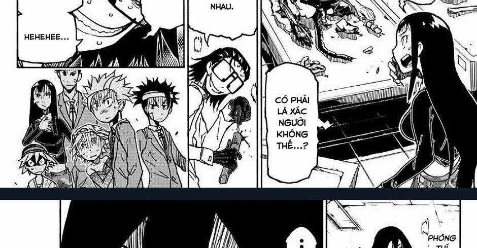 Gofun Go No Sekai - Chapter 27 - Trang 49