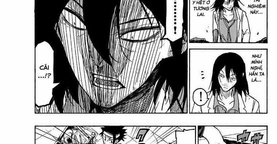 Gofun Go No Sekai - Chapter 27 - Trang 50