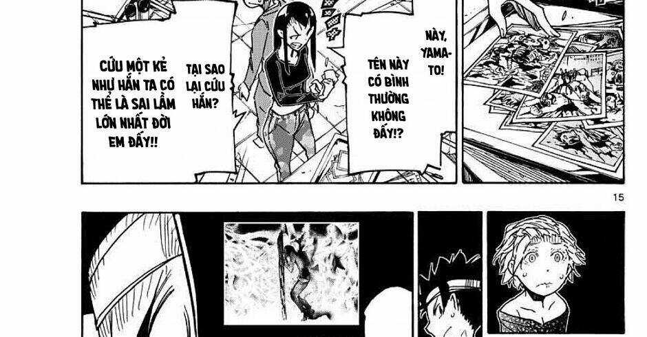 Gofun Go No Sekai - Chapter 27 - Trang 51