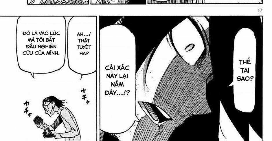 Gofun Go No Sekai - Chapter 27 - Trang 57