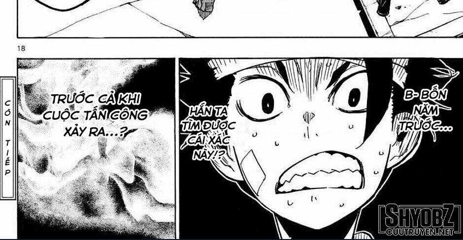 Gofun Go No Sekai - Chapter 27 - Trang 60