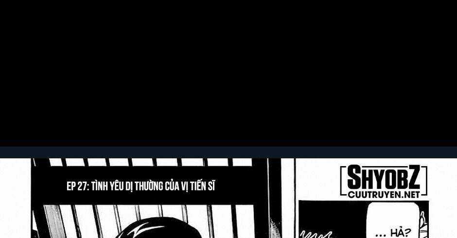 Gofun Go No Sekai - Chapter 27 - Trang 8