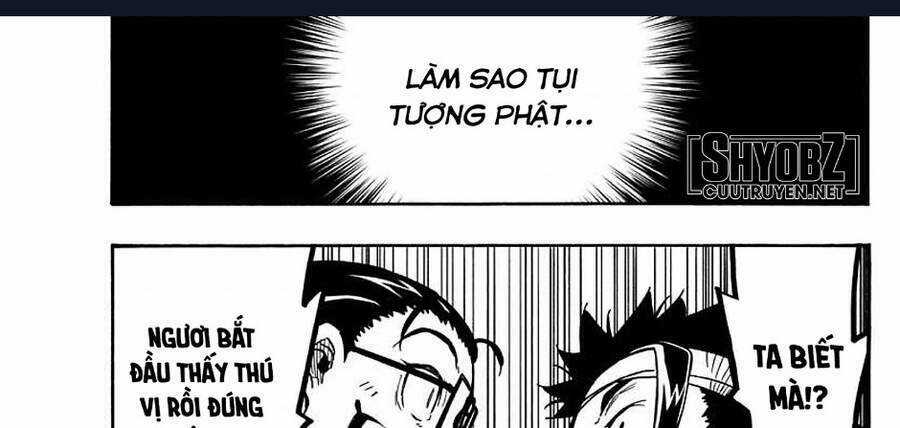 Gofun Go No Sekai - Chapter 28 - Trang 18
