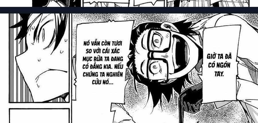 Gofun Go No Sekai - Chapter 28 - Trang 21