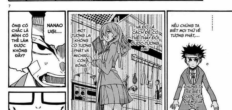 Gofun Go No Sekai - Chapter 28 - Trang 23