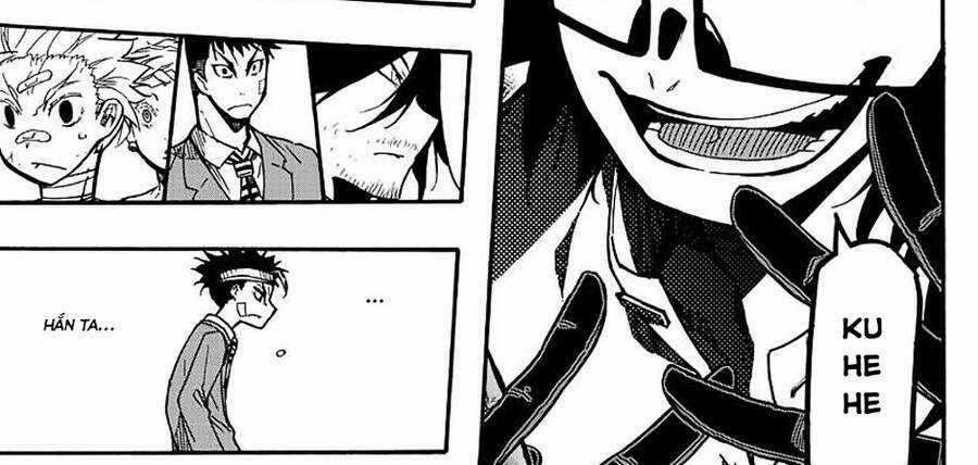 Gofun Go No Sekai - Chapter 28 - Trang 25