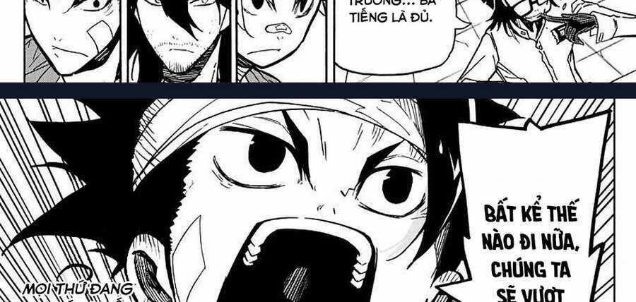 Gofun Go No Sekai - Chapter 28 - Trang 30