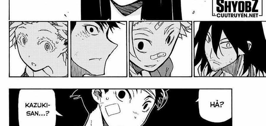 Gofun Go No Sekai - Chapter 28 - Trang 34