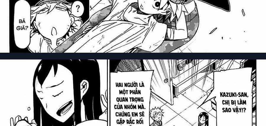 Gofun Go No Sekai - Chapter 28 - Trang 36