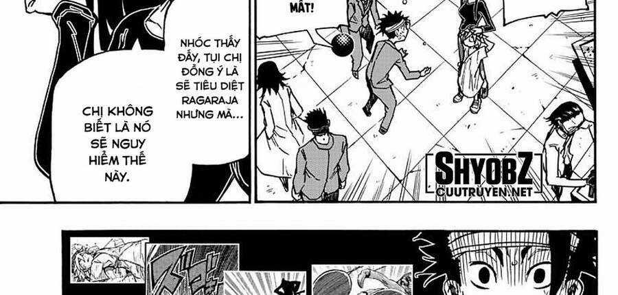 Gofun Go No Sekai - Chapter 28 - Trang 37