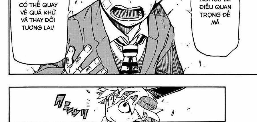 Gofun Go No Sekai - Chapter 28 - Trang 40