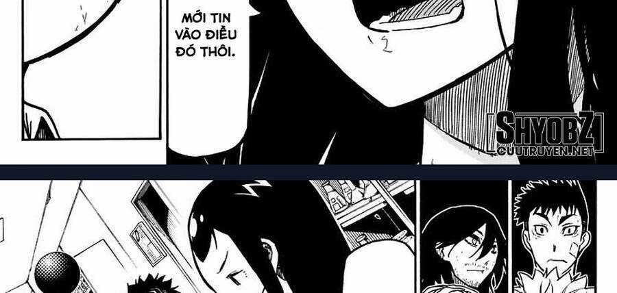 Gofun Go No Sekai - Chapter 28 - Trang 42