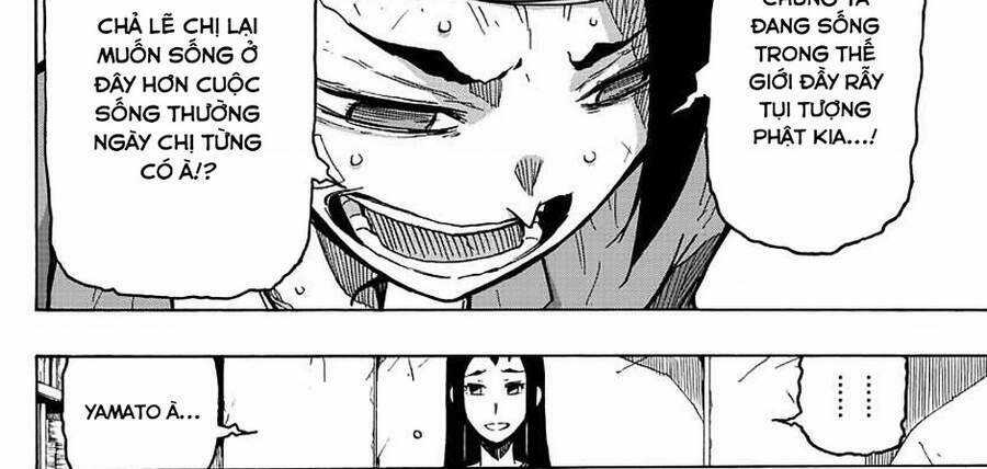 Gofun Go No Sekai - Chapter 28 - Trang 46