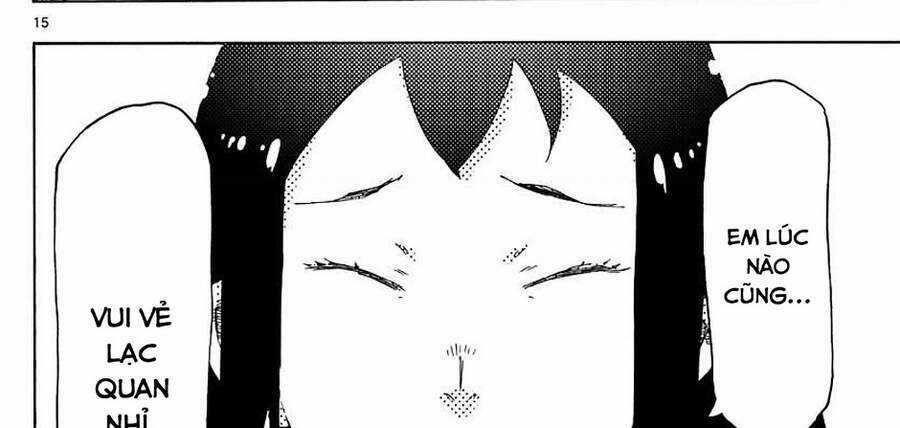 Gofun Go No Sekai - Chapter 28 - Trang 47