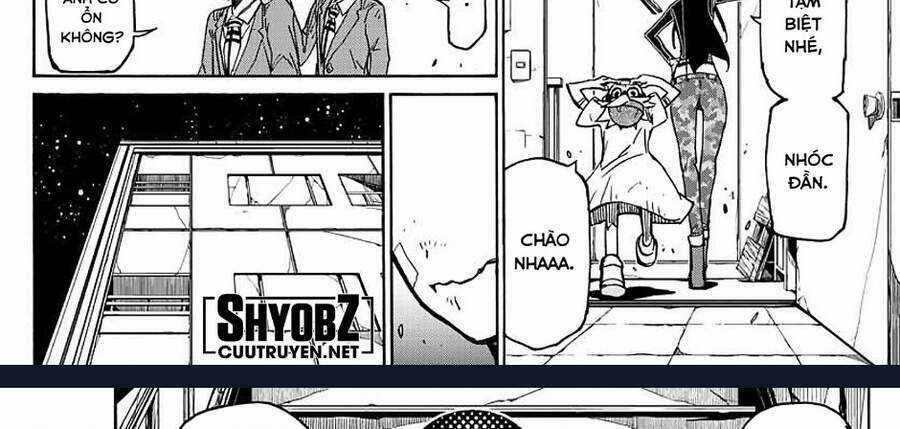 Gofun Go No Sekai - Chapter 28 - Trang 54