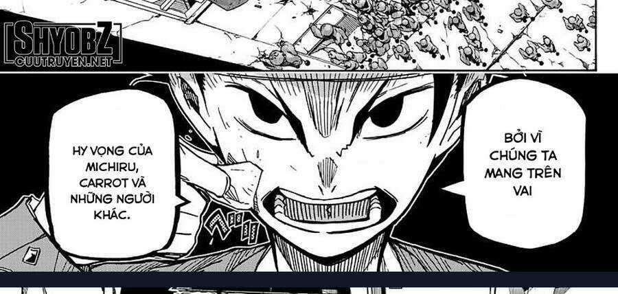 Gofun Go No Sekai - Chapter 28 - Trang 57