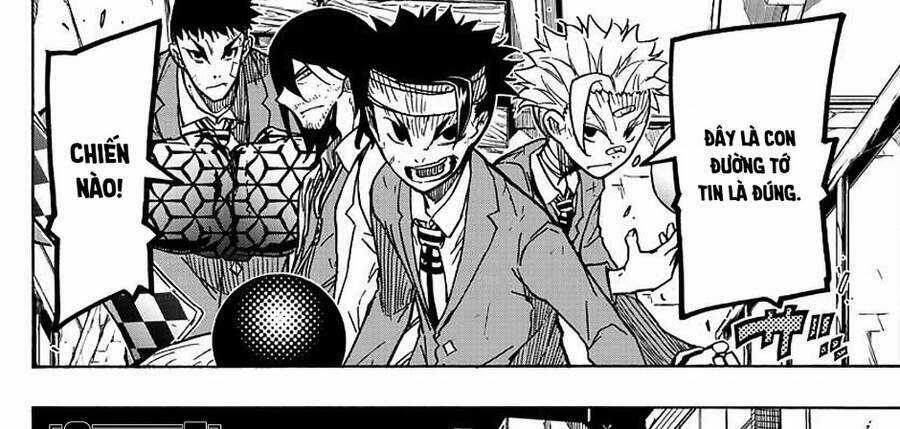 Gofun Go No Sekai - Chapter 28 - Trang 58