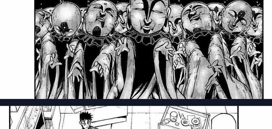 Gofun Go No Sekai - Chapter 28 - Trang 8