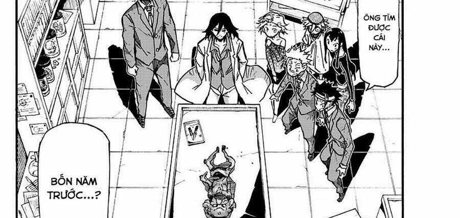 Gofun Go No Sekai - Chapter 28 - Trang 9