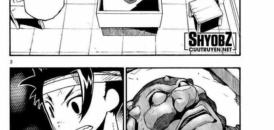 Gofun Go No Sekai - Chapter 28 - Trang 10