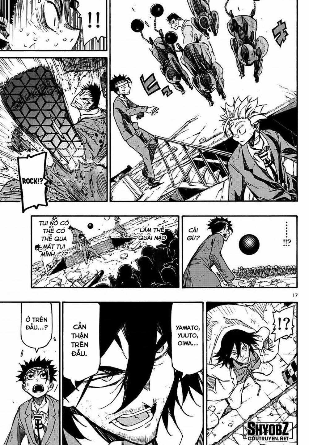 Gofun Go No Sekai - Chapter 29 - Trang 18