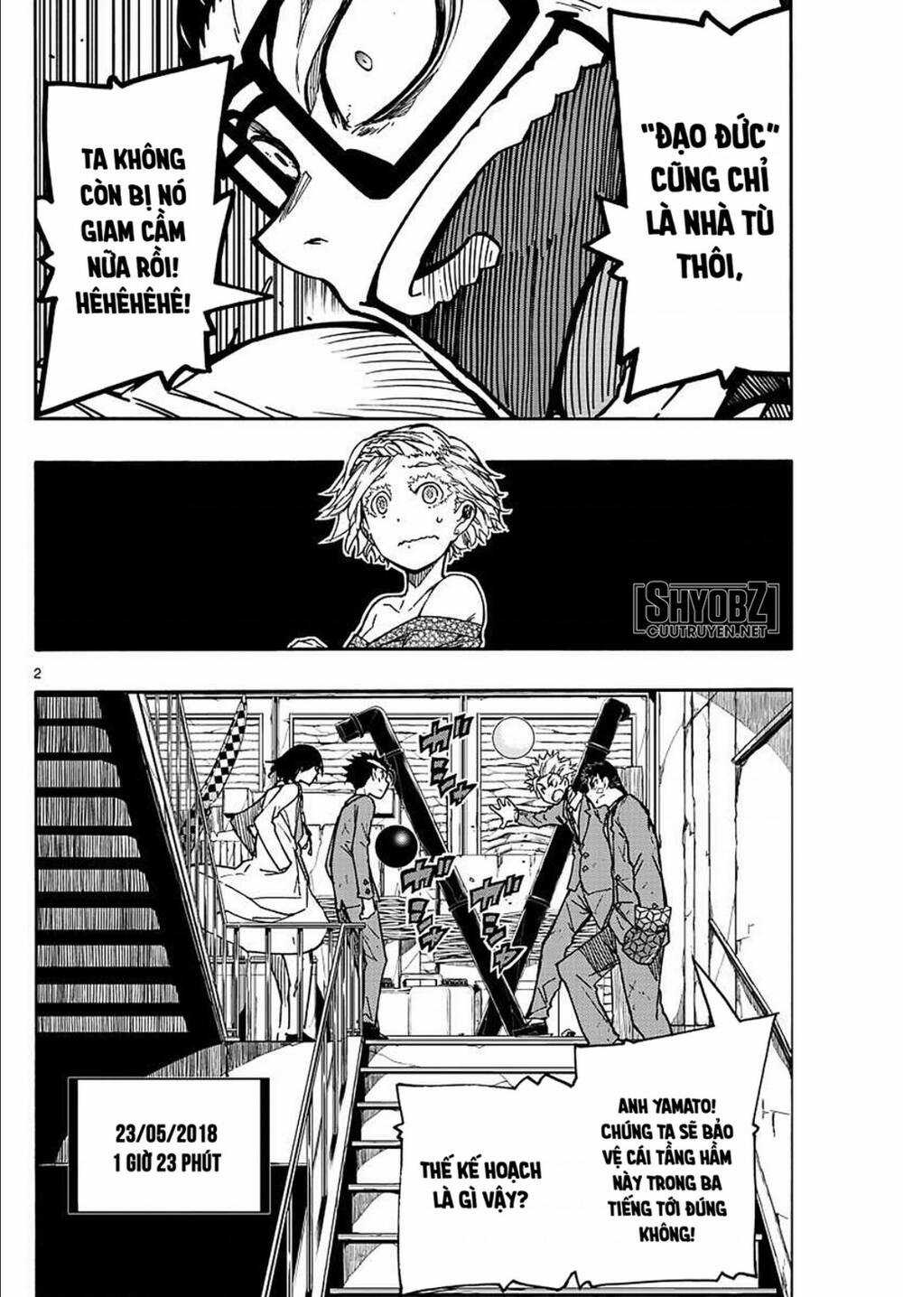 Gofun Go No Sekai - Chapter 29 - Trang 3