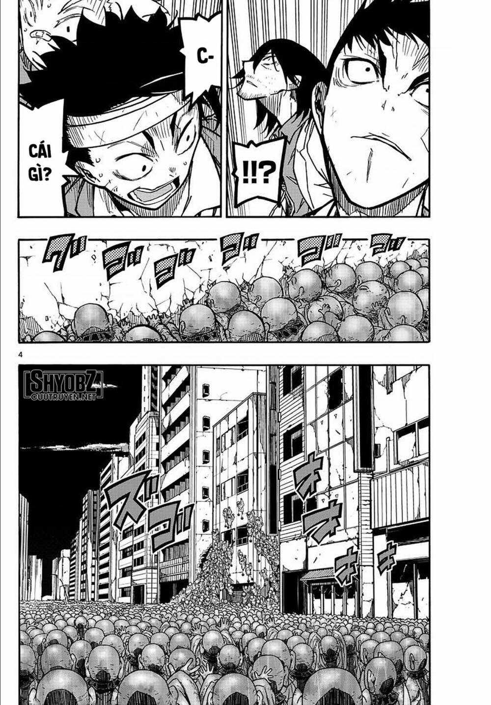 Gofun Go No Sekai - Chapter 29 - Trang 5