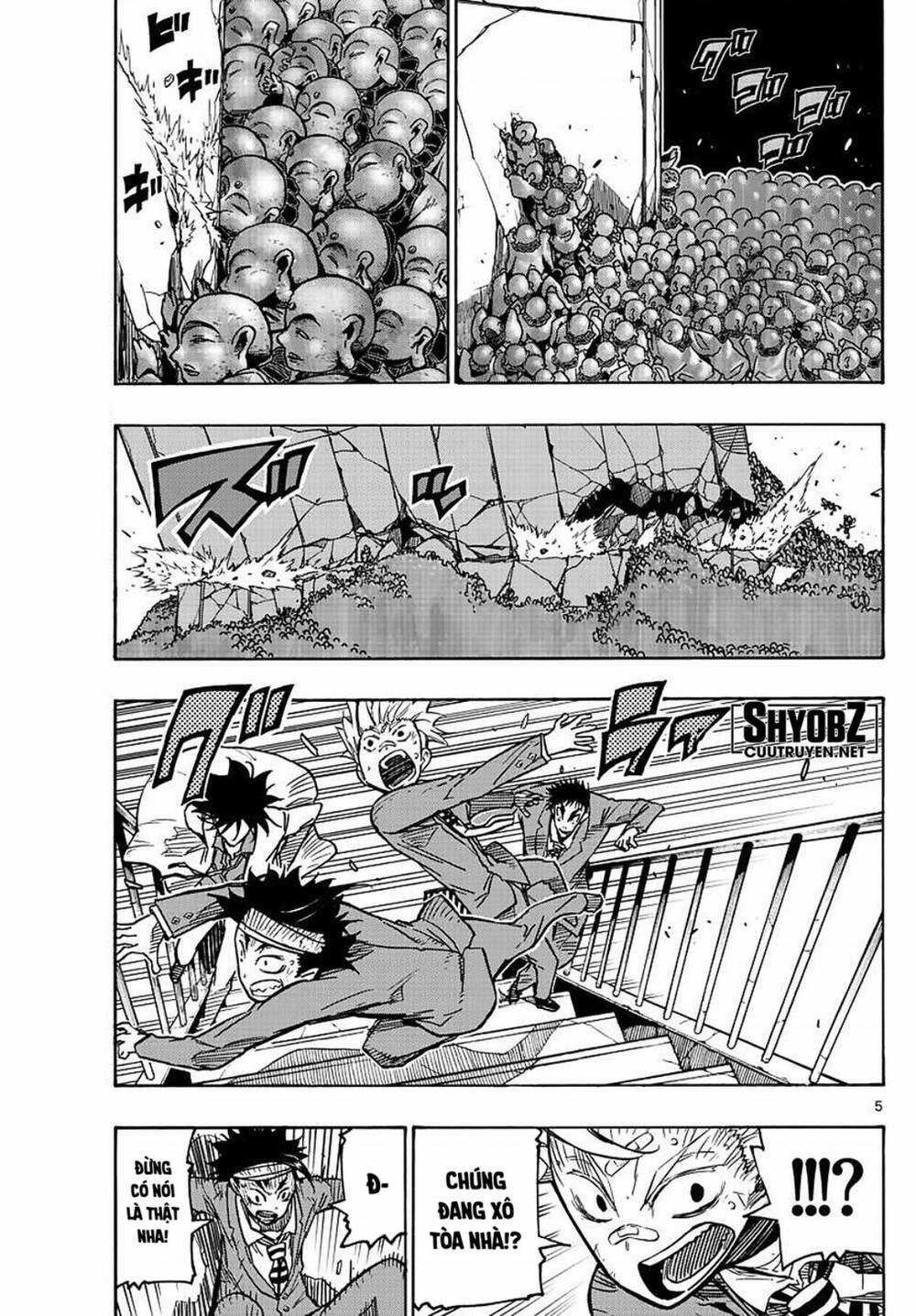 Gofun Go No Sekai - Chapter 29 - Trang 6